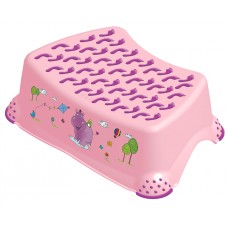Подставка Prima Baby Hippo Розовый (8642P) Подставка Prima Baby Hippo Розовый (8642P)